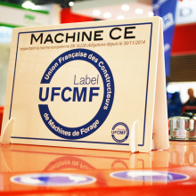 Présence remarquée à INTERMAT 2015